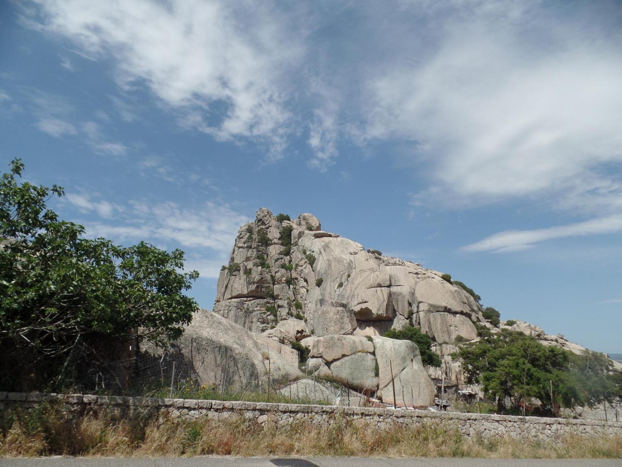 Gallura Experiences Li Criasgi Aggius Экстерьер фото