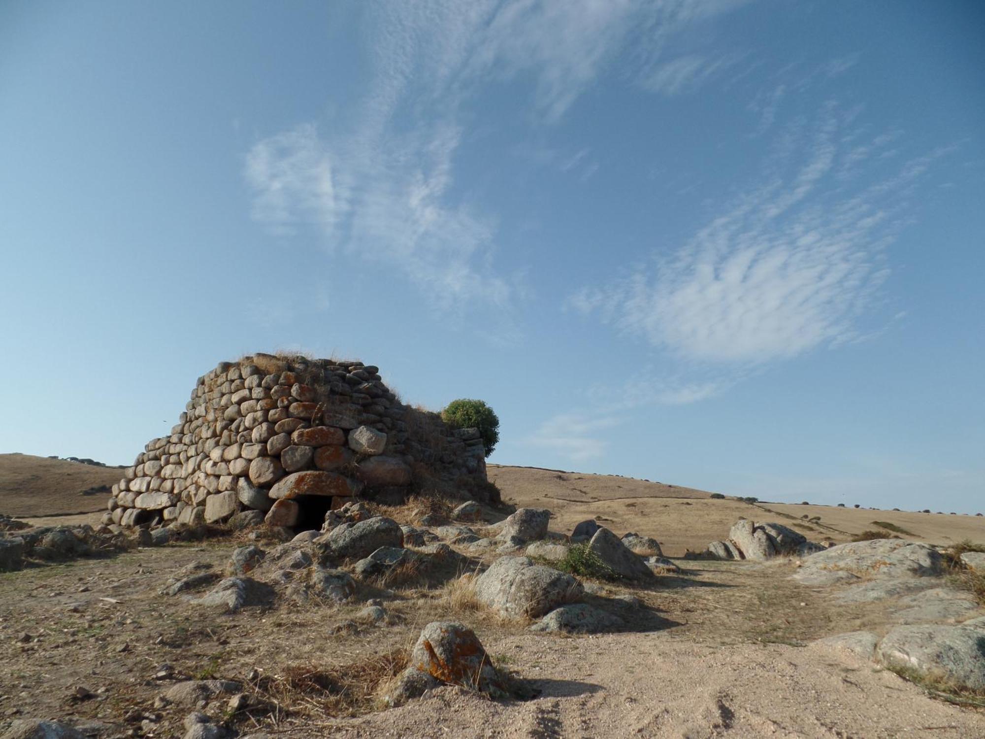 Gallura Experiences Li Criasgi Aggius Экстерьер фото