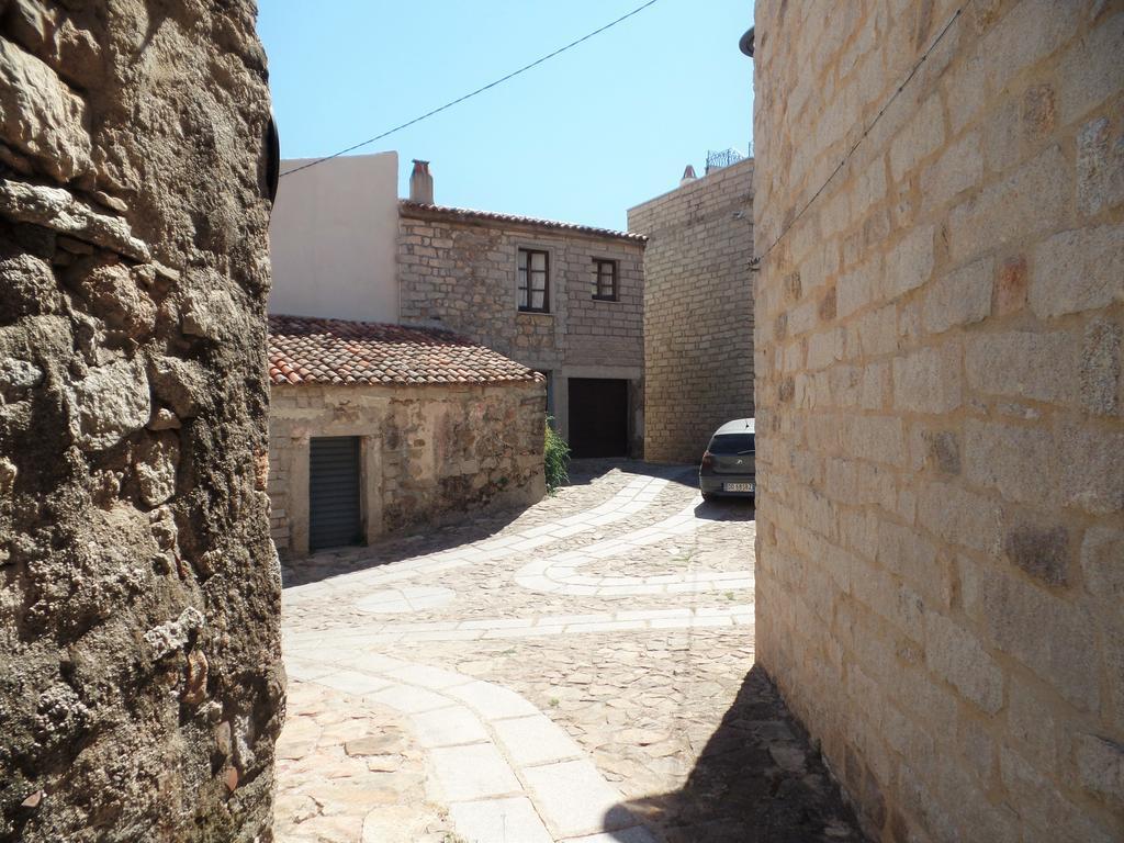 Gallura Experiences Li Criasgi Aggius Экстерьер фото